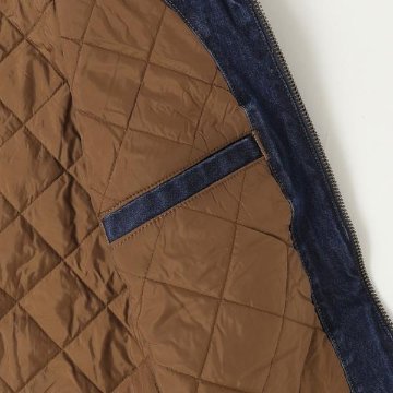 Levi's リーバイス A3222-00 POTRERO DENIM HOODY フーデッドブルゾンパーカー ジャケット Gジャン 秋冬の画像