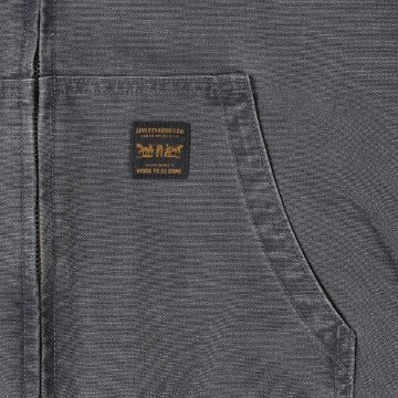 Levi's リーバイス A3222-00 POTRERO DENIM HOODY フーデッドブルゾンパーカー ジャケット Gジャン 秋冬の画像