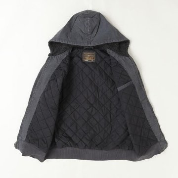 Levi's リーバイス A3222-00 POTRERO DENIM HOODY フーデッドブルゾンパーカー ジャケット Gジャン 秋冬の画像