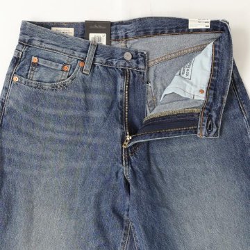 LEVI'S リーバイス 578 バギー ブルーユーズド  A4750-01　28）ミッドブルーユーズド　Baggy Jeans ストリート 　BAGGY　L30の画像