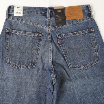 LEVI'S リーバイス 578 バギー ブルーユーズド  A4750-01　28）ミッドブルーユーズド　Baggy Jeans ストリート 　BAGGY　L30の画像