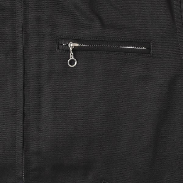 Schott ショット WORK JACKET   782-6952005　ブルゾン ショート丈 ドリズラ ジャンバーの画像