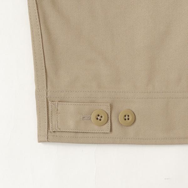Schott ショット WORK JACKET   782-6952005　ブルゾン ショート丈 ドリズラ ジャンバーの画像