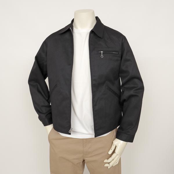 Schott ショット WORK JACKET   782-6952005　ブルゾン ショート丈 ドリズラ ジャンバーの画像