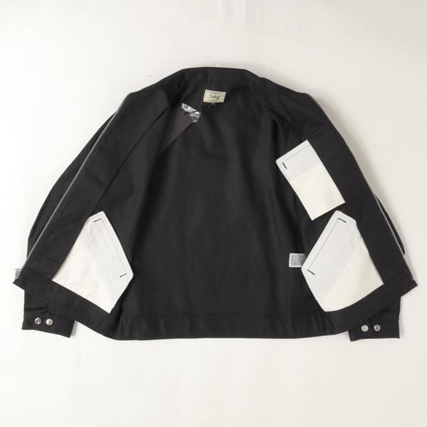 Schott ショット WORK JACKET   782-6952005　ブルゾン ショート丈 ドリズラ ジャンバーの画像