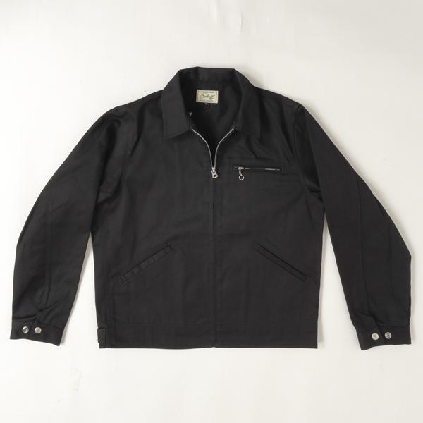 Schott ショット WORK JACKET   782-6952005　ブルゾン ショート丈 ドリズラ ジャンバーの画像