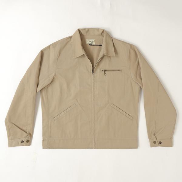 Schott ショット WORK JACKET   782-6952005　ブルゾン ショート丈 ドリズラ ジャンバーの画像