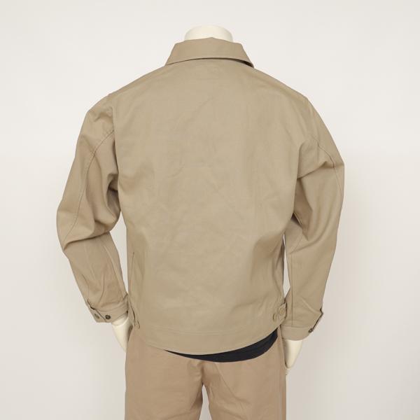 Schott ショット WORK JACKET   782-6952005　ブルゾン ショート丈 ドリズラ ジャンバーの画像