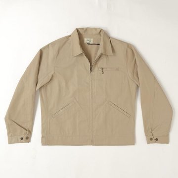 Schott ショット WORK JACKET   782-6952005　ブルゾン ショート丈 ドリズラ ジャンバーの画像
