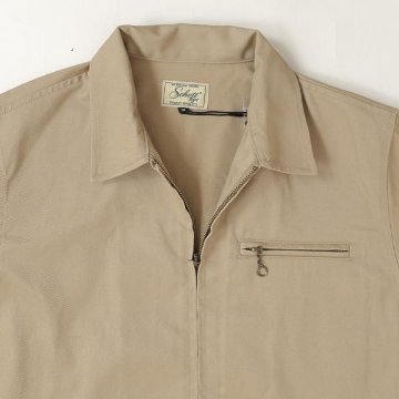 Schott ショット WORK JACKET   782-6952005　ブルゾン ショート丈 ドリズラ ジャンバーの画像