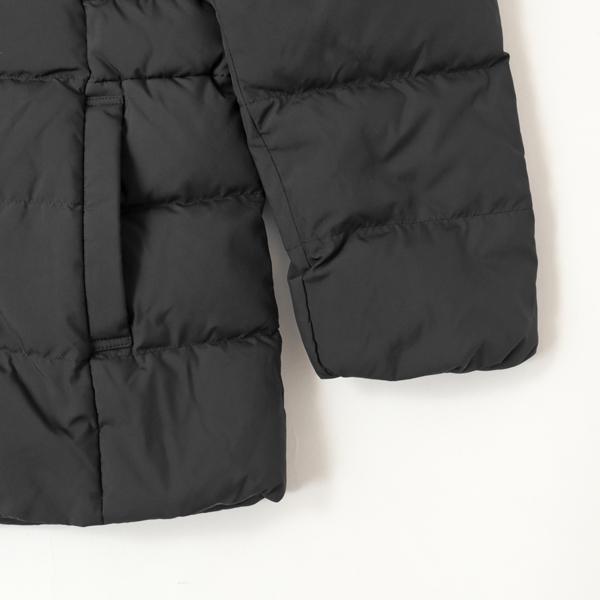 40％OFF McGREGOR　マクレガー　レディース 311135901ハーフダウンジャケット 撥水加工素材　Water Repellent　婦人　ダウン　ブルゾン　ジャンバー 防寒　の画像