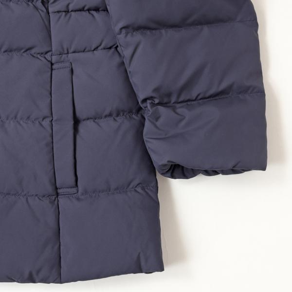 40％OFF McGREGOR　マクレガー　レディース 311135901ハーフダウンジャケット 撥水加工素材　Water Repellent　婦人　ダウン　ブルゾン　ジャンバー 防寒　の画像