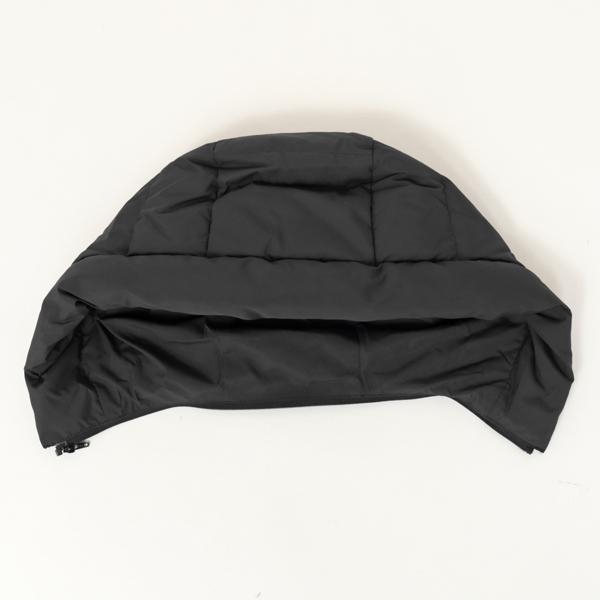 40％OFF McGREGOR　マクレガー　レディース 311135901ハーフダウンジャケット 撥水加工素材　Water Repellent　婦人　ダウン　ブルゾン　ジャンバー 防寒　の画像