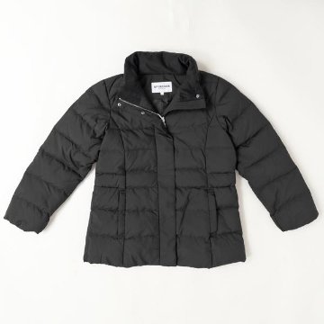 40％OFF McGREGOR　マクレガー　レディース 311135901ハーフダウンジャケット 撥水加工素材　Water Repellent　婦人　ダウン　ブルゾン　ジャンバー 防寒　の画像