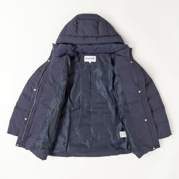 40％OFF McGREGOR　マクレガー　レディース 311135901ハーフダウンジャケット 撥水加工素材　Water Repellent　婦人　ダウン　ブルゾン　ジャンバー 防寒　の画像