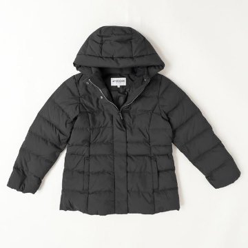 40％OFF McGREGOR　マクレガー　レディース 311135901ハーフダウンジャケット 撥水加工素材　Water Repellent　婦人　ダウン　ブルゾン　ジャンバー 防寒　の画像