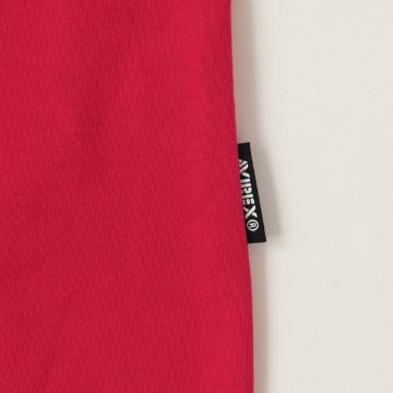 avirex Signature Varsity Logo　Tee 783-6934016 シグネチャー バーシティー ロゴ　の画像