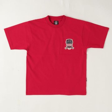 avirex Signature Varsity Logo　Tee 783-6934016 シグネチャー バーシティー ロゴ　の画像