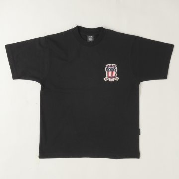 avirex Signature Varsity Logo　Tee 783-6934016 シグネチャー バーシティー ロゴ　の画像