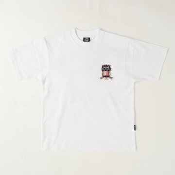avirex Signature Varsity Logo　Tee 783-6934016 シグネチャー バーシティー ロゴ　の画像