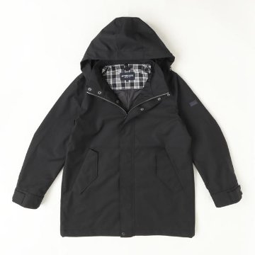 10％OFF　McGREGOR マクレガー 111116605 ビジネス＆カジュアル ハーフジャケット 39）Black ポリエステル70％　綿30％の画像