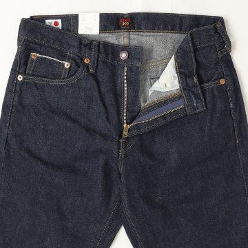 EDWIN エドウィン e50560-300 505ZXX  レギュラートレートパンツ SELVAGE VINTAGE 13.5oz Denim REGULAR STRAIGHT 日本製 の画像