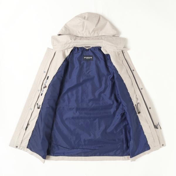 10%OFF SALE McGREGOR マグレガー メンズ  111126601 ジャケット　マックテクノ　高機能　防寒　撥水　透湿　機能3WAYコート　ダウンジャケット　防寒ジャケットの画像