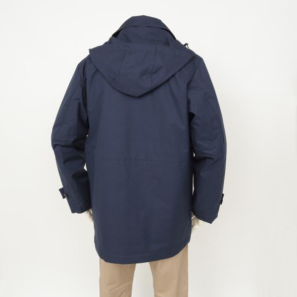 10%OFF SALE McGREGOR マグレガー メンズ  111126601 ジャケット　マックテクノ　高機能　防寒　撥水　透湿　機能3WAYコート　ダウンジャケット　防寒ジャケットの画像