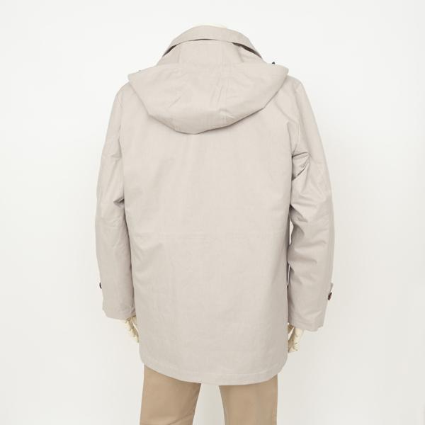 10%OFF SALE McGREGOR マグレガー メンズ  111126601 ジャケット　マックテクノ　高機能　防寒　撥水　透湿　機能3WAYコート　ダウンジャケット　防寒ジャケットの画像