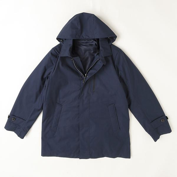 10%OFF SALE McGREGOR マグレガー メンズ  111126601 ジャケット　マックテクノ　高機能　防寒　撥水　透湿　機能3WAYコート　ダウンジャケット　防寒ジャケットの画像