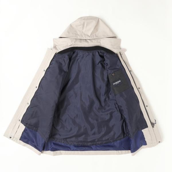 10%OFF SALE McGREGOR マグレガー メンズ  111126601 ジャケット　マックテクノ　高機能　防寒　撥水　透湿　機能3WAYコート　ダウンジャケット　防寒ジャケットの画像