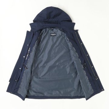 10%OFF SALE McGREGOR マグレガー メンズ  111126601 ジャケット　マックテクノ　高機能　防寒　撥水　透湿　機能3WAYコート　ダウンジャケット　防寒ジャケットの画像