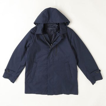 10%OFF SALE McGREGOR マグレガー メンズ  111126601 ジャケット　マックテクノ　高機能　防寒　撥水　透湿　機能3WAYコート　ダウンジャケット　防寒ジャケットの画像
