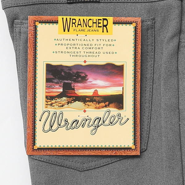 Wrangle（ラングラー）　 WRANCHER　FLARE　JEANS ランチャーフレアジーンズ　WM1840画像