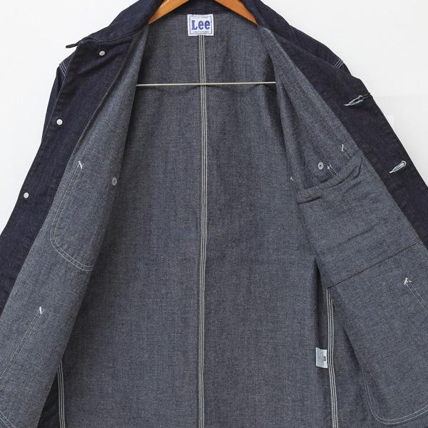 Lee リー DUNGAREES ロコジャケット LT0659 メンズ ジャケット カバーオール アウター の画像