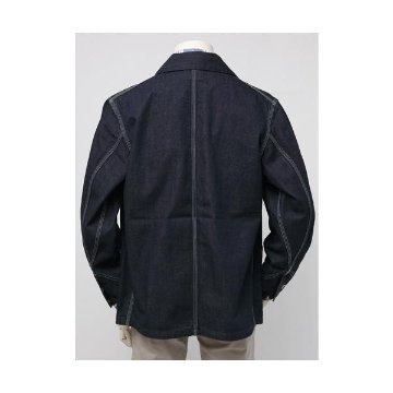 Lee リー DUNGAREES ロコジャケット LT0659 メンズ ジャケット カバーオール アウター の画像