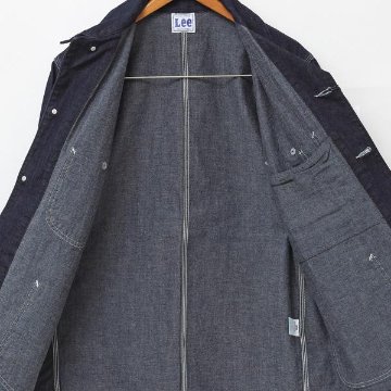 Lee リー DUNGAREES ロコジャケット LT0659 メンズ ジャケット カバーオール アウター の画像