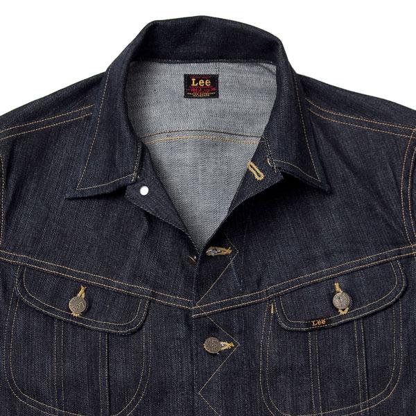 Lee　アーカイブ　101Ｊ　Riders Jacket　1954年代モデル　LM6801-89　Non Washの画像