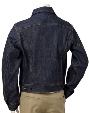 Lee　アーカイブ　101Ｊ　Riders Jacket　1954年代モデル　LM6801-89　Non Washの画像