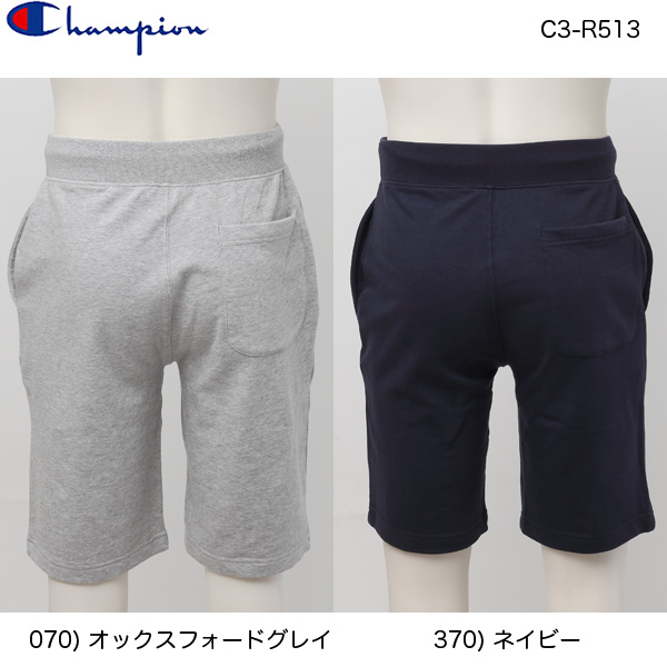 チャンピオン（champion) スウェットショートパンツ 　   C3-R513の画像