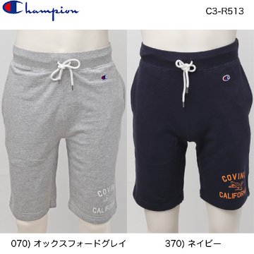 チャンピオン（champion) スウェットショートパンツ 　   C3-R513の画像