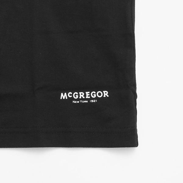 マッグレガー　メンズ半袖Ｔシャツ、111729303 無地ポケットＴ　ロゴプリント入りの画像