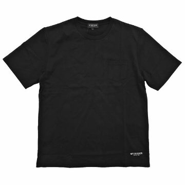 マッグレガー　メンズ半袖Ｔシャツ、111729303 無地ポケットＴ　ロゴプリント入りの画像