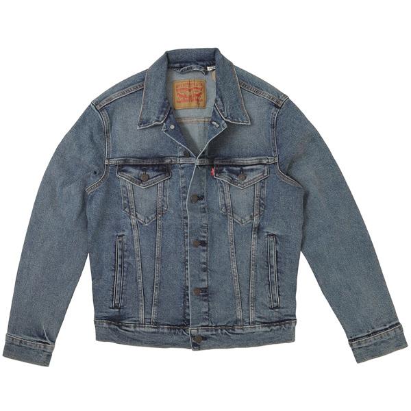 リーバイス(LEVI'S ) Trucker Jacket  72334-22.29 ストレッチトラッカージャケットの画像
