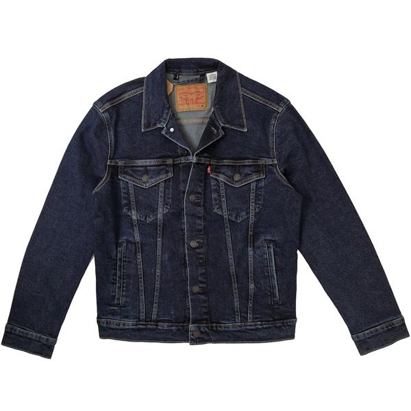 リーバイス(LEVI'S ) Trucker Jacket  72334-22.29 ストレッチトラッカージャケットの画像