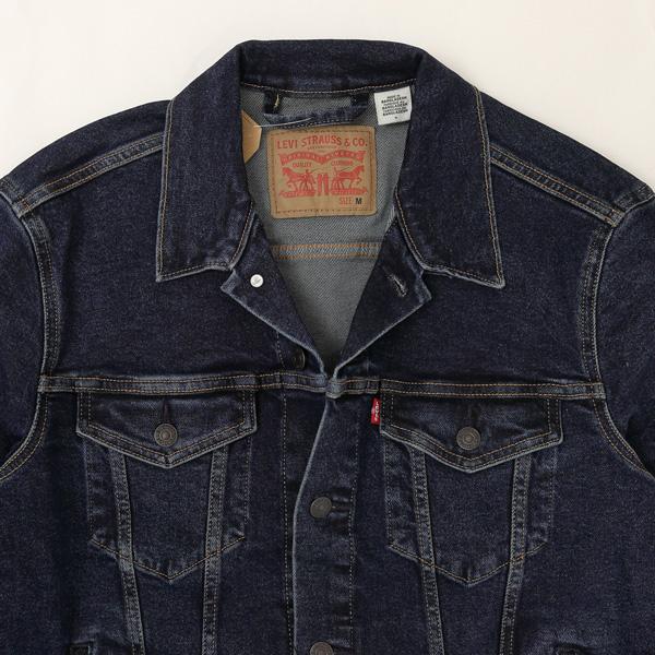 リーバイス(LEVI'S ) Trucker Jacket  72334-22.29 ストレッチトラッカージャケットの画像