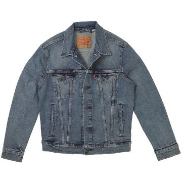 リーバイス(LEVI'S ) Trucker Jacket  72334-22.29 ストレッチトラッカージャケットの画像