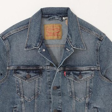 リーバイス(LEVI'S ) Trucker Jacket  72334-22.29 ストレッチトラッカージャケットの画像