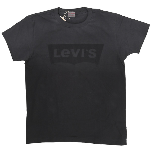 Levi's Vintage Clothing Tee 82557-00 01)サンフェードバッドウィングTシャツ　Ｌｻｲｽﾞの画像