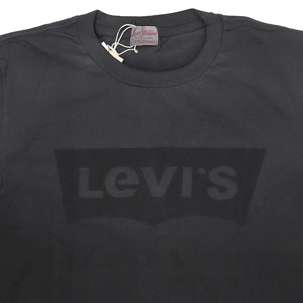 Levi's Vintage Clothing Tee 82557-00 01)サンフェードバッドウィングTシャツ　Ｌｻｲｽﾞの画像